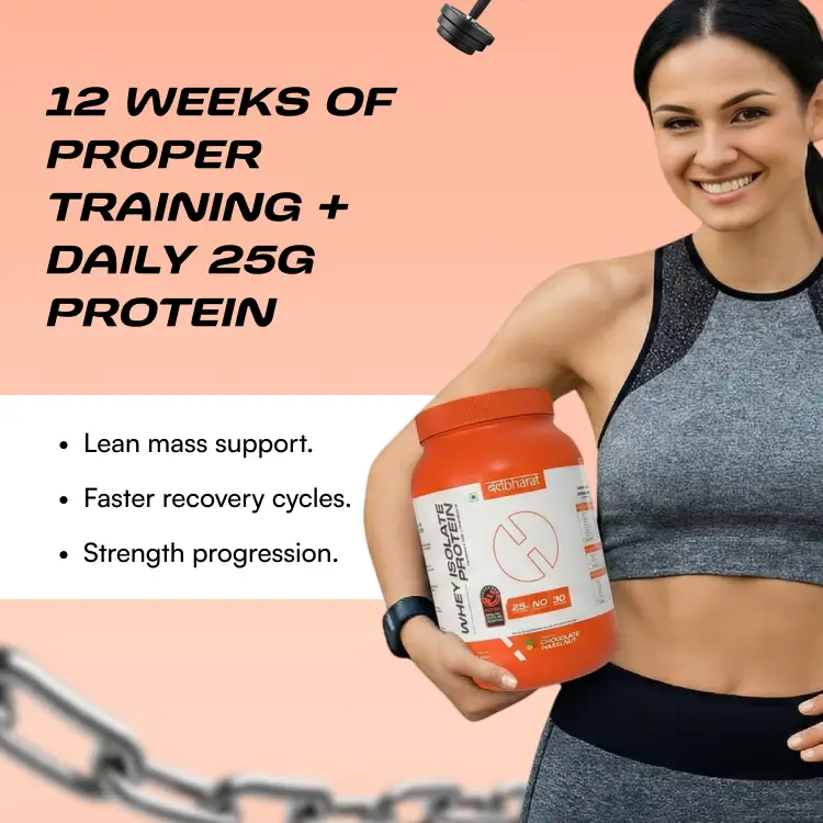 Bal Bharat Whey Protein 100% Isolate - Image 11