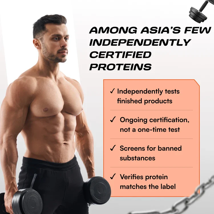 Bal Bharat Whey Protein 100% Isolate - Image 3