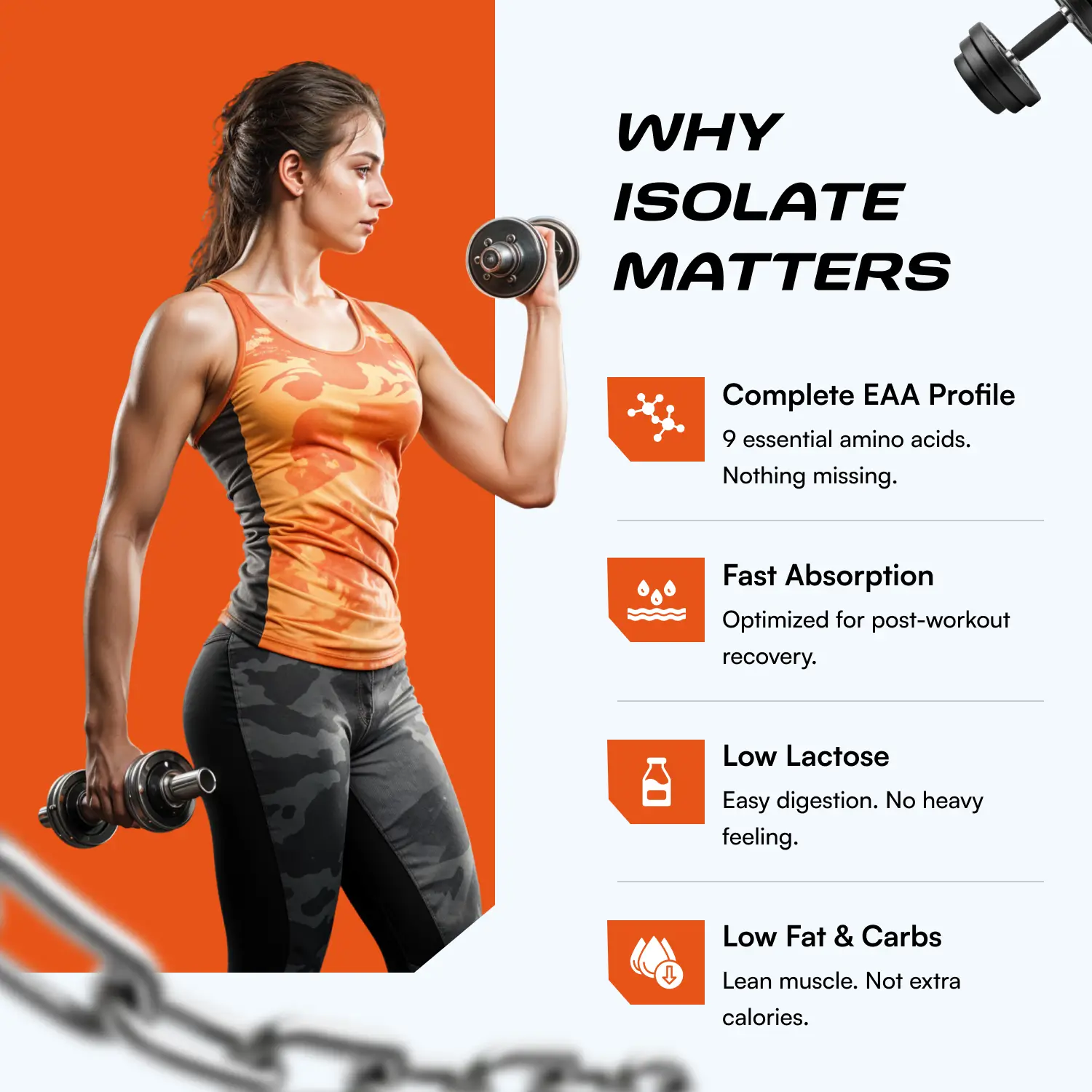 Bal Bharat Whey Protein 100% Isolate - Image 5