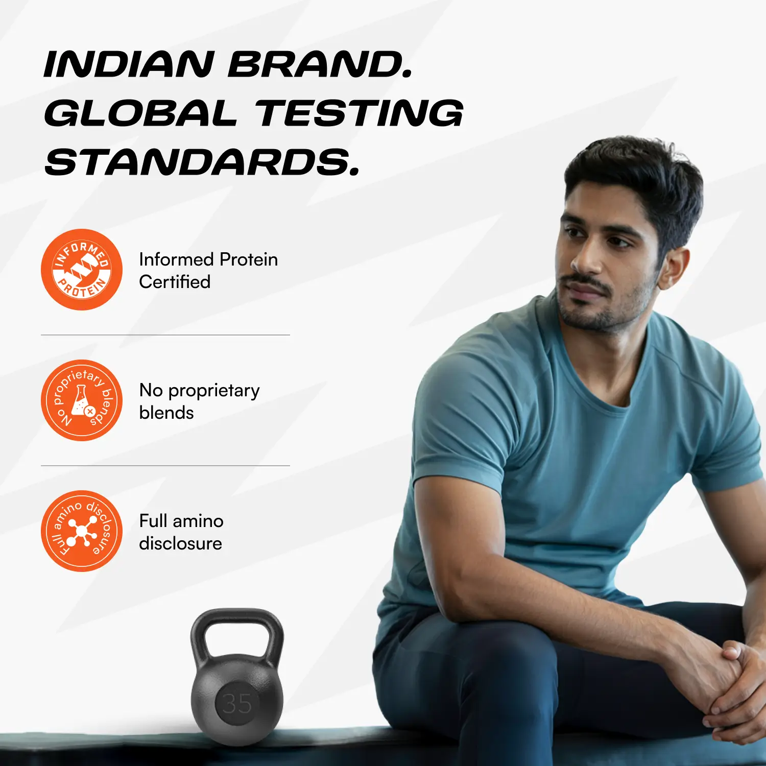Bal Bharat Whey Protein 100% Isolate - Image 8