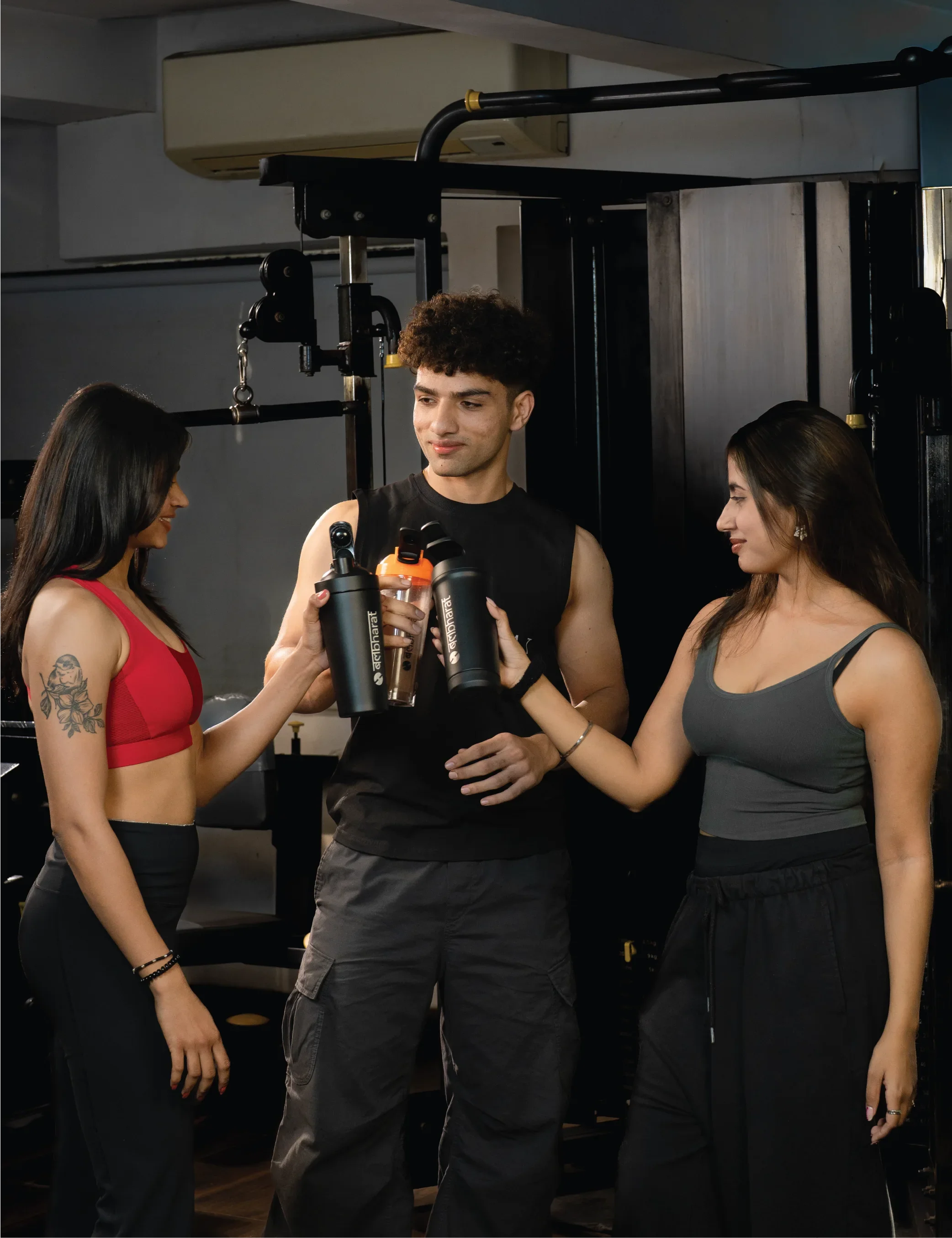 Protein Shaker Bottle – Leak-Proof, Durable & Easy-Mix Shaker for Gym & Daily Use - Image 3